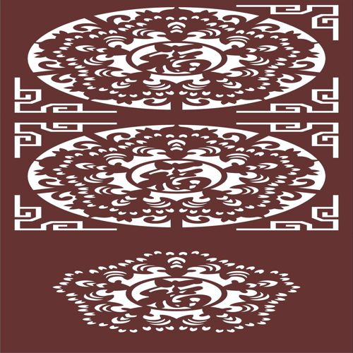 طرح modern-privacy-partition-indoor-panels-room-divider-lattice-seamless-pattern