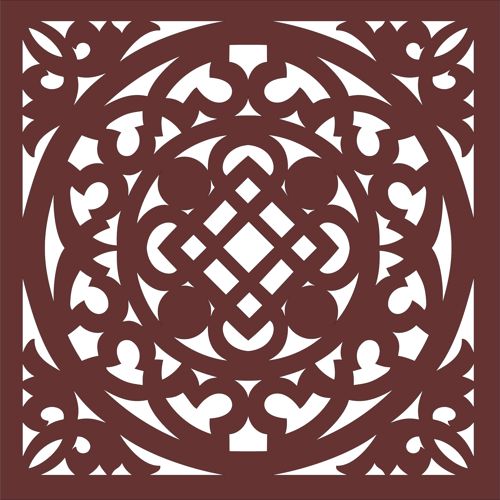 طرح modern-privacy-partition-indoor-panels-screen-room-divider-pattern-cnc-laser-cutting