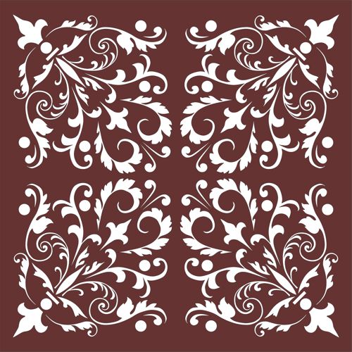طرح modern-privacy-partition-indoor-panels-screen-room-divider-seamless-design-pattern-for-laser-cutiing-ve