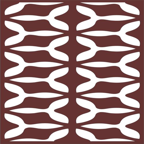 طرح پارتیشن مدرن با پنل صفحه جداکننده اتاق حریم خصوصی cnc برش لیزری - modern privacy partition panel screen room divider cnc laser cutting - برای دستگاه CNC چوب و لیزر (سی ان سی)