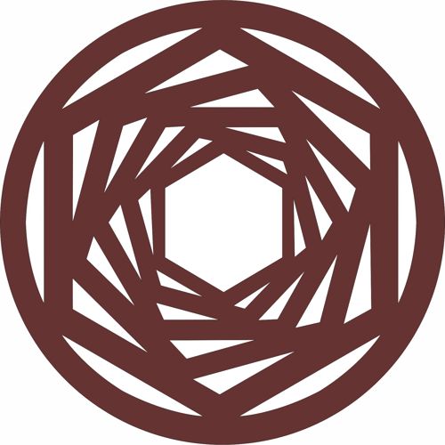 طرح الگوی جداکننده اتاق مدرن برای برش لیزری - modern room dividers grill pattern for laser cutting - برای دستگاه CNC چوب و لیزر (سی ان سی)