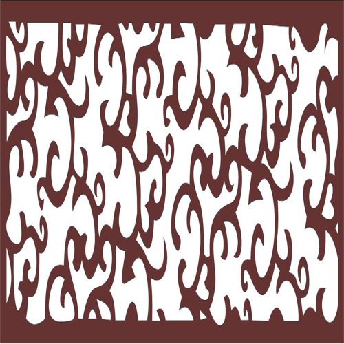 طرح الگوی جداکننده اتاق مدرن jali برای برش لیزری - modern room dividers jali pattern for laser cut ve - برای دستگاه CNC چوب و لیزر (سی ان سی)
