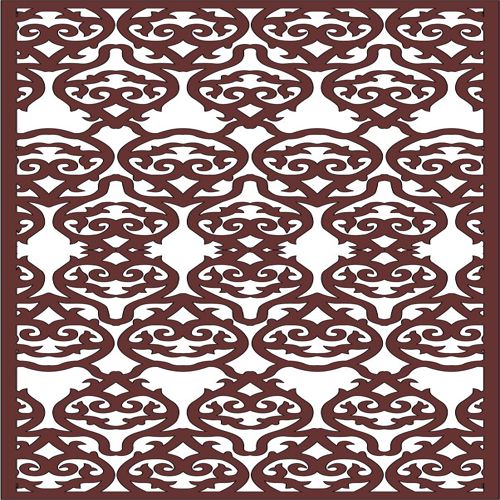 طرح الگوی مدرن جداکننده‌های اتاق برای برش لیزری قاب - modern room dividers pattern for laser cutiing ve - برای دستگاه CNC چوب و لیزر (سی ان سی)