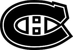 طرح مونترال کانادینز - montreal canadiens - برای دستگاه CNC چوب و لیزر (سی ان سی)