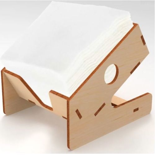 طرح napkin-holder-ve