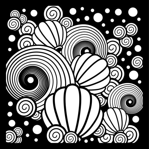 طرح هنر دیواری دریایی - nautical wall art 03 - برای دستگاه CNC چوب و لیزر (سی ان سی)