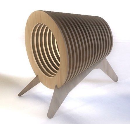 طرح new-lamp-little-template
