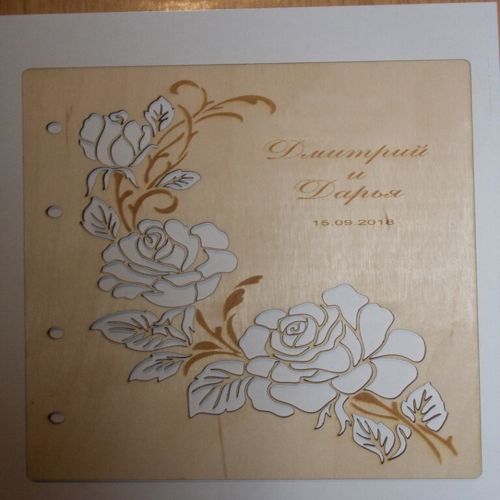 طرح دفترچه یادداشت دفترچه طرح برای برش لیزری - notepads notebook 2 layout for laser cut - برای دستگاه CNC چوب و لیزر (سی ان سی)
