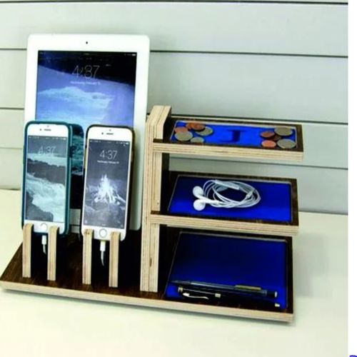 طرح organizer-stand-for-devices-ve