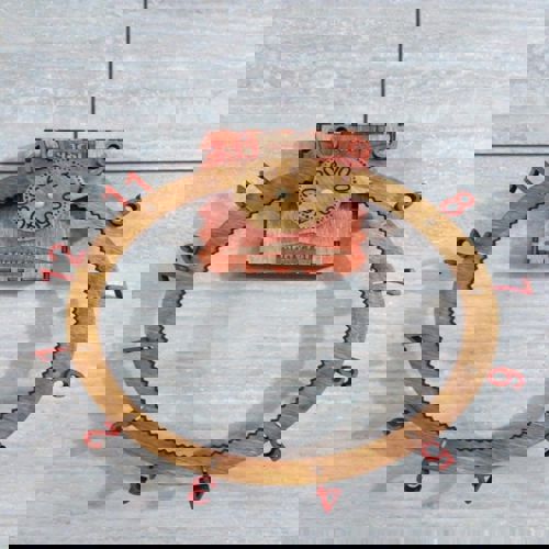 طرح ساعت اصلی زیر برش برای برش لیزری - original watch under the cutout for laser cut ve - برای دستگاه CNC چوب و لیزر (سی ان سی)