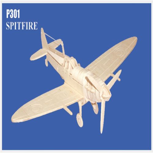 طرح p30 spiritfire - p301 spiritfire - برای دستگاه CNC چوب و لیزر (سی ان سی)