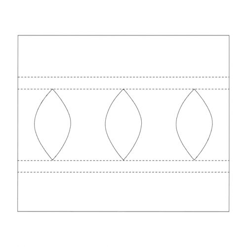 طرح بسته بندی جعبه - packing box - برای دستگاه CNC چوب و لیزر (سی ان سی)