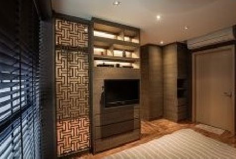 طرح panel-design-house