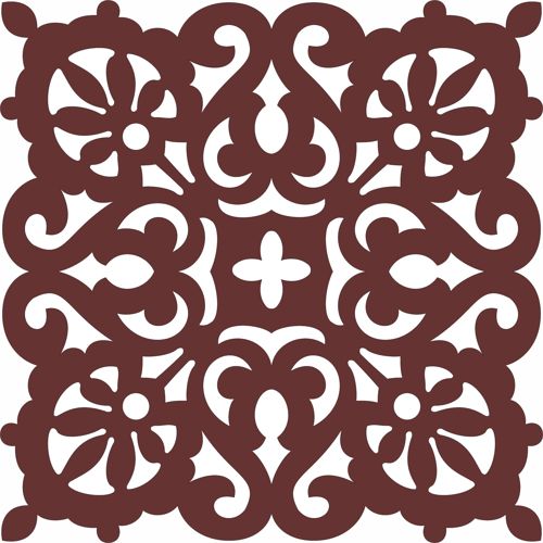 طرح جداکننده اتاق گریل پانلی برای برش لیزری - panel grill room divider for laser cutting - برای دستگاه CNC چوب و لیزر (سی ان سی)