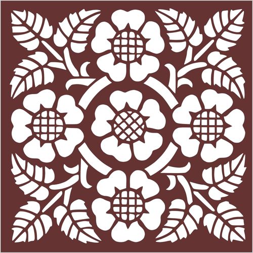 طرح پنل جالی جداکننده اتاق درز طراحی - panel jali room divider seamless design - برای دستگاه CNC چوب و لیزر (سی ان سی)