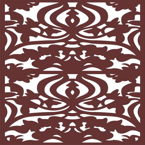 طرح الگوی جداکننده اتاق صفحه پانل برای برش لیزری - panels screen room divider pattern for laser cut ve - برای دستگاه CNC چوب و لیزر (سی ان سی)