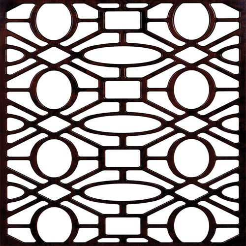طرح الگوی دیوار پارتیشن 300 v - partition wall pattern 300 v2 - برای دستگاه CNC چوب و لیزر (سی ان سی)