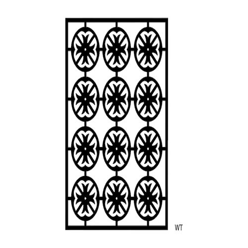 طرح الگوی g - pattern 1g - برای دستگاه CNC چوب و لیزر (سی ان سی)