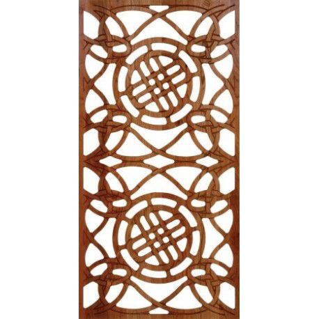 طرح الگوی 300 v73 - pattern 300 v73 - برای دستگاه CNC چوب و لیزر (سی ان سی)