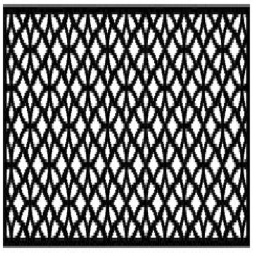 طرح الگوی طراحی 4 - pattern design 554 - برای دستگاه CNC چوب و لیزر (سی ان سی)