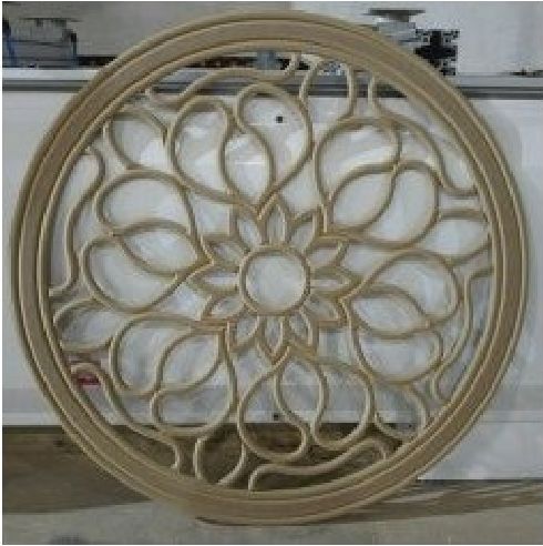 طرح الگوی طراحی آینا دکور - pattern design ayna dekoru - برای دستگاه CNC چوب و لیزر (سی ان سی)