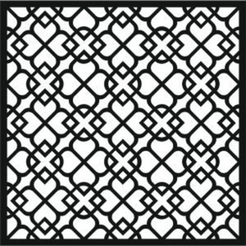 طرح ایده‌های طراحی الگو - pattern design ideas - برای دستگاه CNC چوب و لیزر (سی ان سی)
