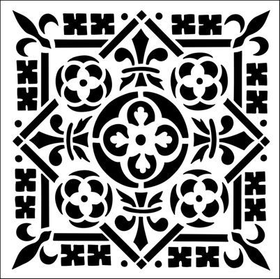 طرح الگوی طراحی s 47 - pattern design s247 - برای دستگاه CNC چوب و لیزر (سی ان سی)
