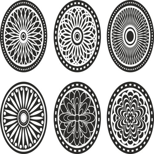 طرح الگوی صفحه پنل - pattern screen panel 1556 ve - برای دستگاه CNC چوب و لیزر (سی ان سی)