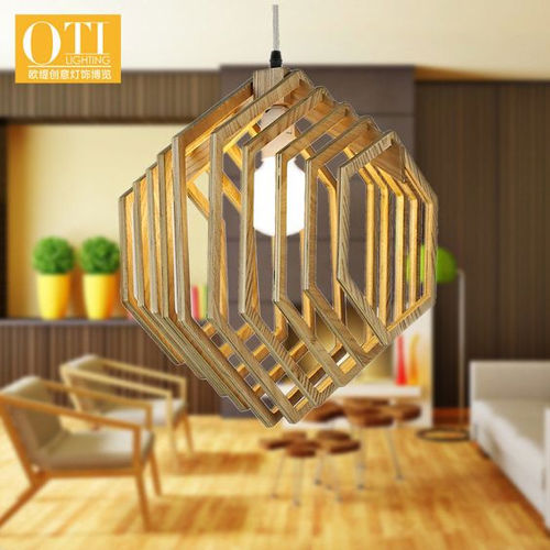 طرح آویز آویز لامپ تخته چندلا برای برش لیزری - pendant hang lamp plywood for laser cutting ve - برای دستگاه CNC چوب و لیزر (سی ان سی)