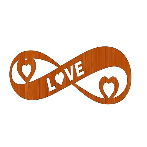 طرح personalized-love-infinity-heart-decorations-infinity-symbol-valentines-day-ve
