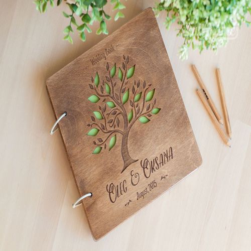 طرح آلبوم عکس - photo album ve - برای دستگاه CNC چوب و لیزر (سی ان سی)