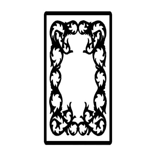 طرح قاب عکس - photo frame - برای دستگاه CNC چوب و لیزر (سی ان سی)