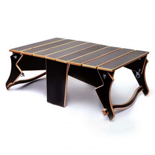 طرح سبد پیک نیک میز قیمت - picnic basket table - برای دستگاه CNC چوب و لیزر (سی ان سی)
