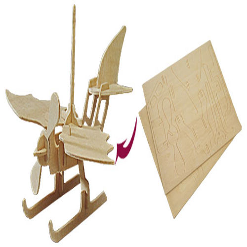 طرح هواپیما - plane - برای دستگاه CNC چوب و لیزر (سی ان سی)