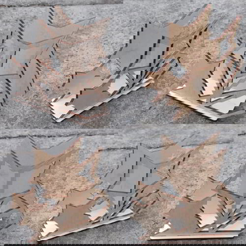 طرح تخته سه لا گربه جا دستمال برش لیزری - plywood cat napkin holder laser cutting - برای دستگاه CNC چوب و لیزر (سی ان سی)