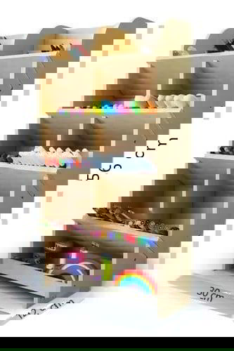 طرح میز تخته لاین سازماندهنده قلم نگهدارنده برش لیزری - plywood desk organizer pen holder laser cut ve - برای دستگاه CNC چوب و لیزر (سی ان سی)