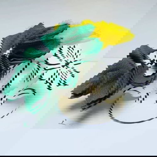 طرح تخته سه لا جا دستمال کاغذی گل برش لیزری - plywood napkin holder flower laser cutting ve - برای دستگاه CNC چوب و لیزر (سی ان سی)