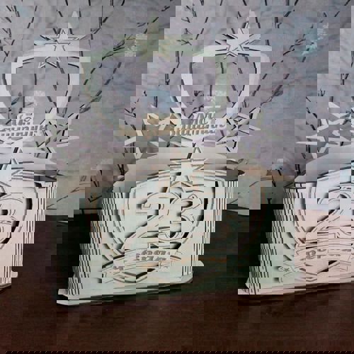 طرح جا مداد تخته چندلا هدیه برای فوریه لیزری - plywood pencil holder gift for 23 february laser cut ve - برای دستگاه CNC چوب و لیزر (سی ان سی)