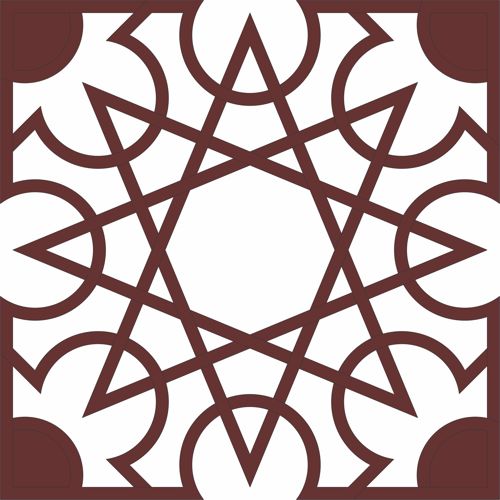 طرح طراحی جداکننده گریل داخلی خارجی گریل لیزری - privacy grill separator indoor outdoor grill design for laser cut ve - برای دستگاه CNC چوب و لیزر (سی ان سی)