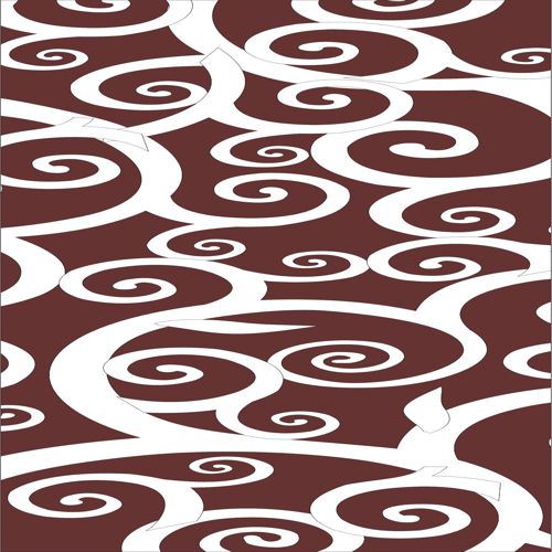 طرح جداکننده حریم جانبی داخلی خارجی یکپارچه برای برش لیزری - privacy jali separator indoor outdoor seamless design for laser cut ve - برای دستگاه CNC چوب و لیزر (سی ان سی)