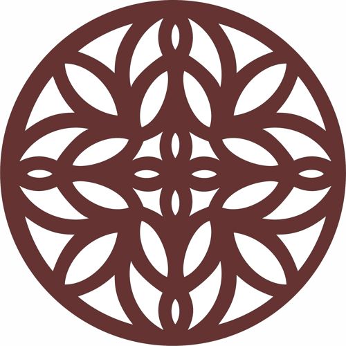 طرح privacy-partition-indoor-panel-grill-room-divider-seamless-design-pattern-cnc-laser-cutting
