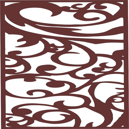 طرح privacy-partition-indoor-panel-jali-room-divider-seamless-design-for-laser-cutiing-ve