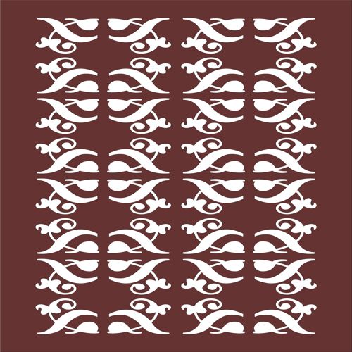 طرح privacy-partition-indoor-panel-lattice-room-divider-seamless-design-pattern