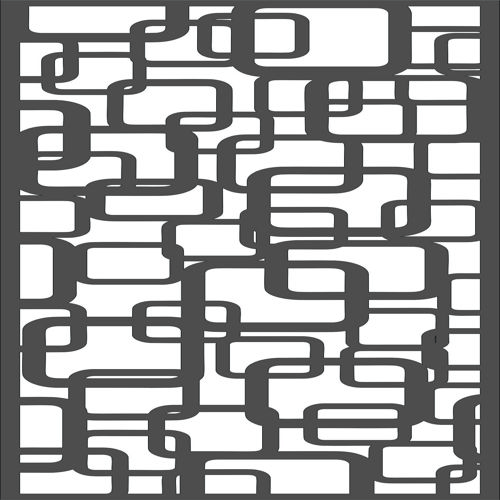 طرح privacy-partition-indoor-panel-room-divider-lattice-seamless-pattern-for-laser-cut-ve