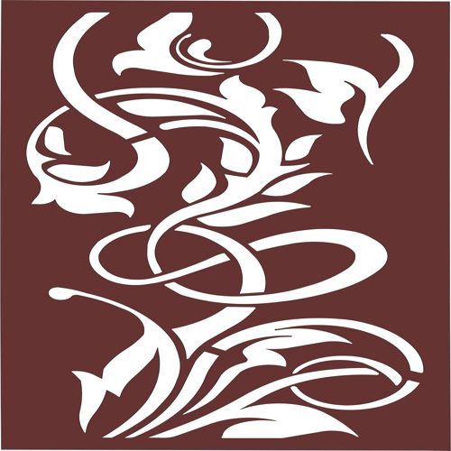 طرح privacy-partition-indoor-panel-room-divider-seamless-pattern-for-laser-cutting