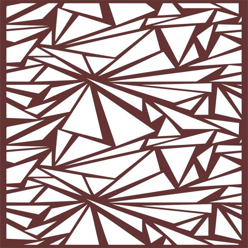 طرح privacy-partition-indoor-panel-screen-room-divider-pattern-for-laser-cutiing-vect