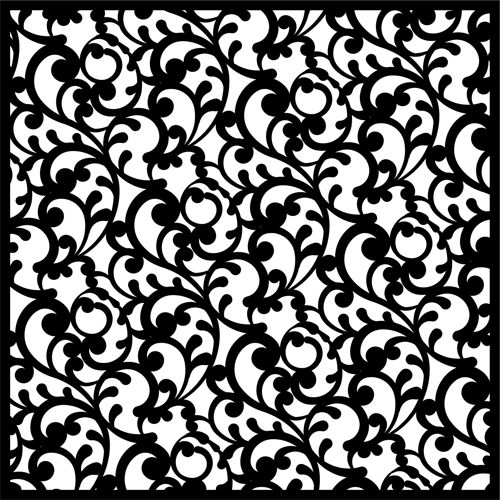 طرح privacy-partition-indoor-panels-floral-lattice-stencil-room-divider-seamless-design-pattern-for-laser-cut-ve