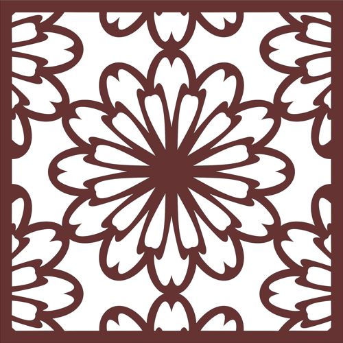 طرح privacy-partition-indoor-panels-grill-room-divider-pattern-for-laser-cut-ve