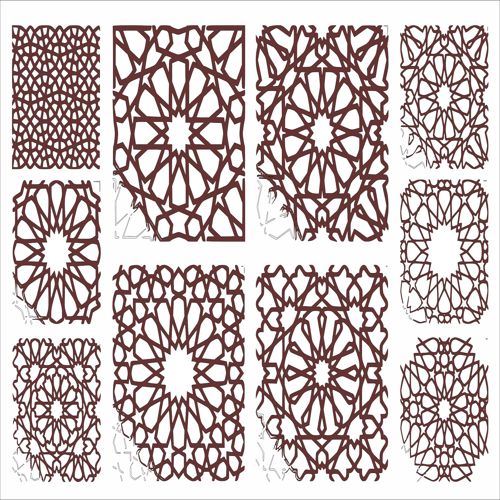 طرح privacy-partition-indoor-panels-jali-room-dividers-designs-for-laser-cut-ve