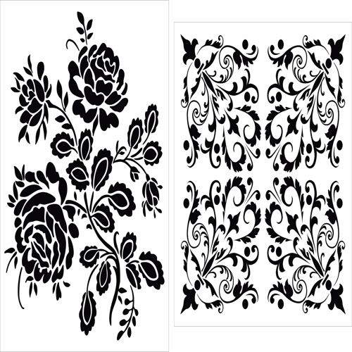 طرح privacy-partition-indoor-panels-modern-screen-room-divider-seamless-design-pattern-for-laser-cut-ve